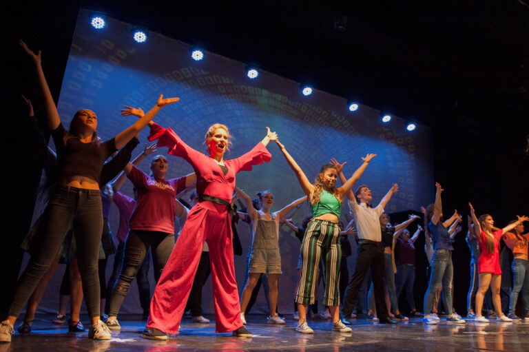 Corso di regia teatrale a Roma Nord